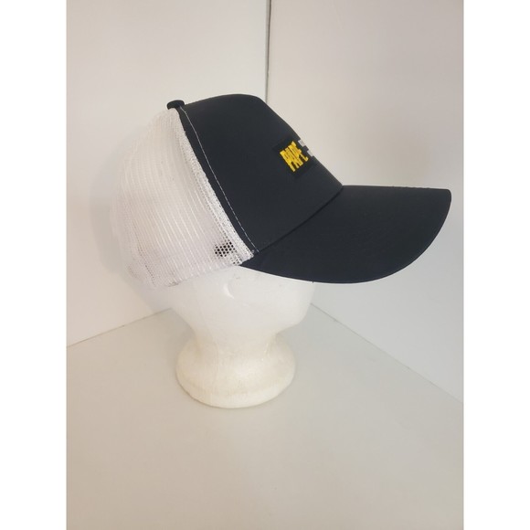 Pape Equipment Mesh Trucker Hat Snapback Cap - Picture 2 of 7
